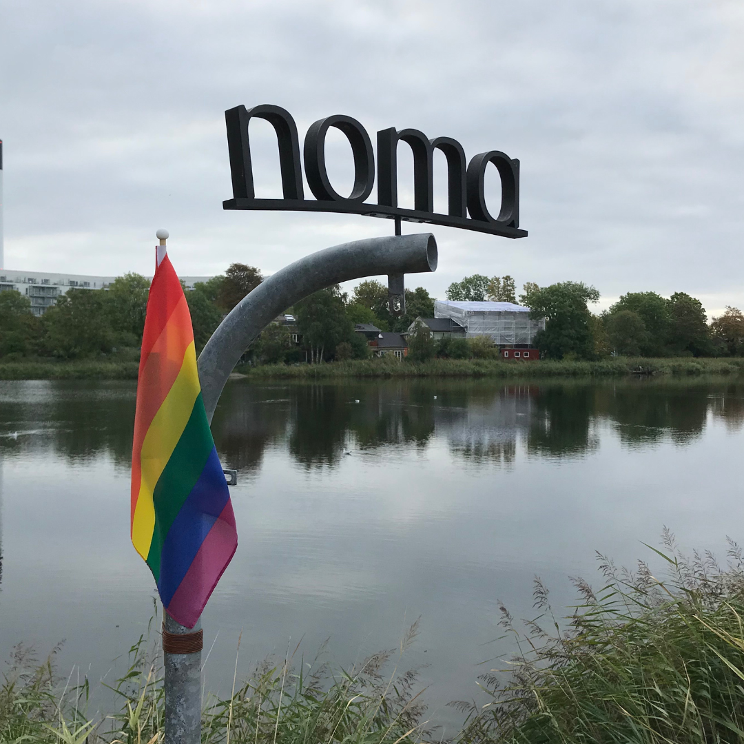 Noma pride flag