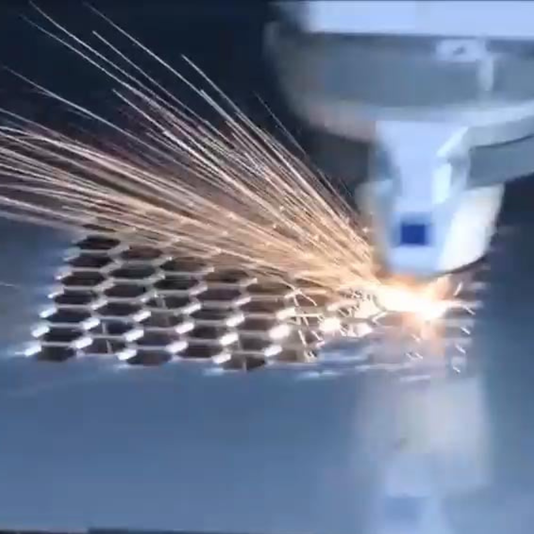 Laserskæring til industri og produktion